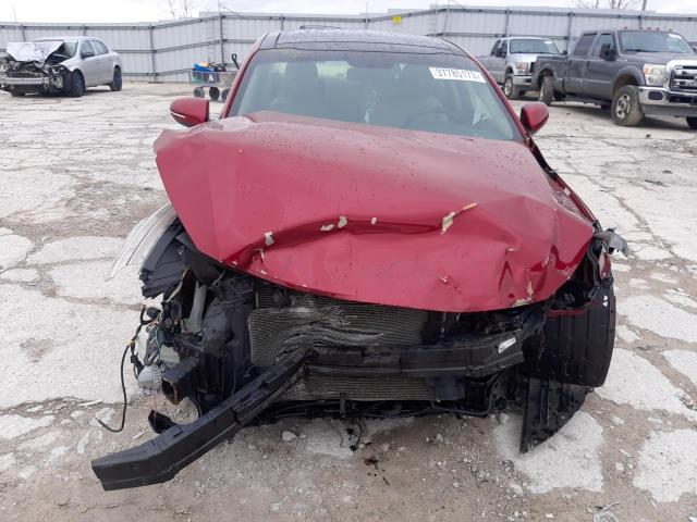 Photo 4 VIN: 5XXGN4A73FG513981 - KIA OPTIMA EX 