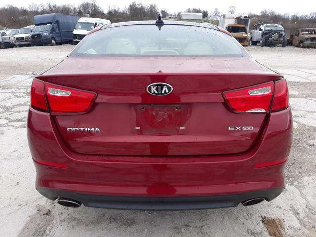 Photo 5 VIN: 5XXGN4A73FG513981 - KIA OPTIMA EX 