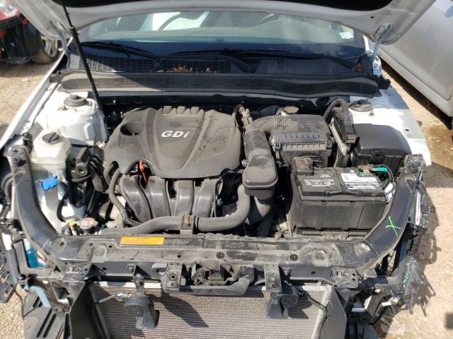 Photo 6 VIN: 5XXGN4A73FG515925 - KIA OPTIMA 