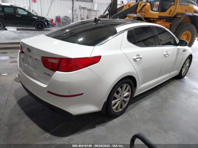 Photo 3 VIN: 5XXGN4A73FG515925 - KIA OPTIMA 