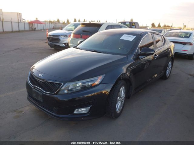 Photo 1 VIN: 5XXGN4A73FG518646 - KIA OPTIMA 