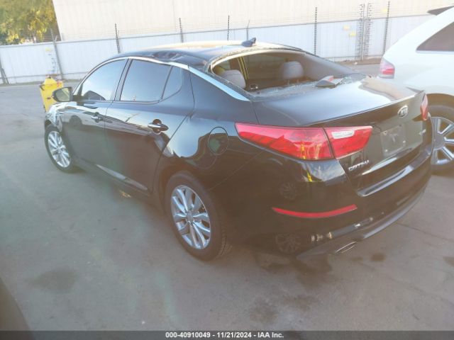 Photo 2 VIN: 5XXGN4A73FG518646 - KIA OPTIMA 