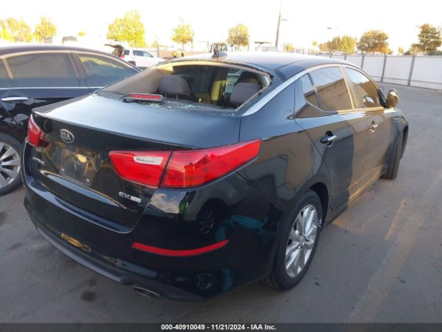 Photo 3 VIN: 5XXGN4A73FG518646 - KIA OPTIMA 