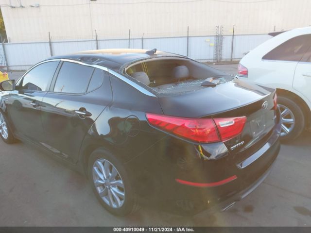 Photo 5 VIN: 5XXGN4A73FG518646 - KIA OPTIMA 