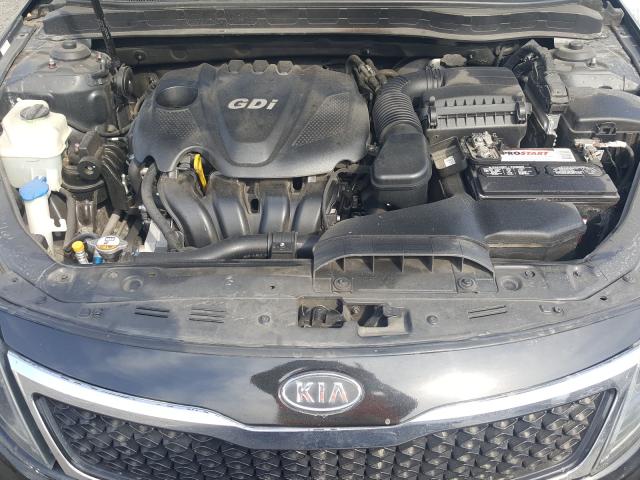 Photo 6 VIN: 5XXGN4A74CG004154 - KIA OPTIMA EX 