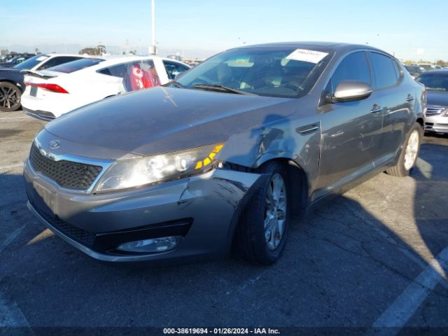 Photo 1 VIN: 5XXGN4A74CG006115 - KIA OPTIMA 