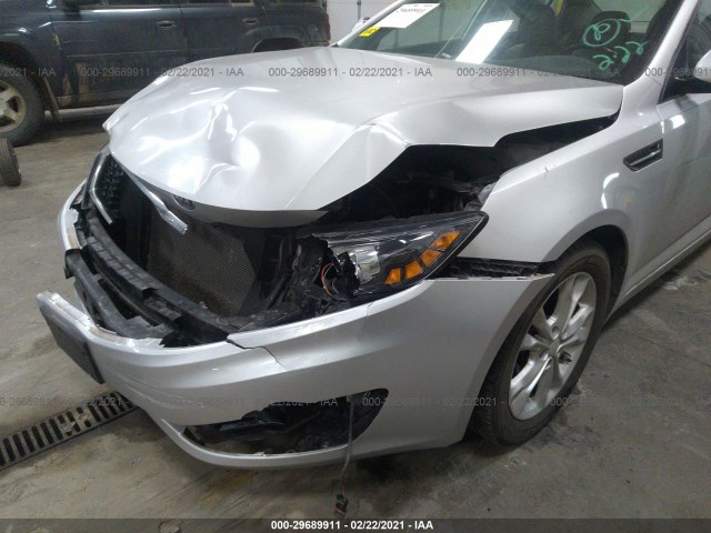 Photo 5 VIN: 5XXGN4A74CG006437 - KIA OPTIMA 