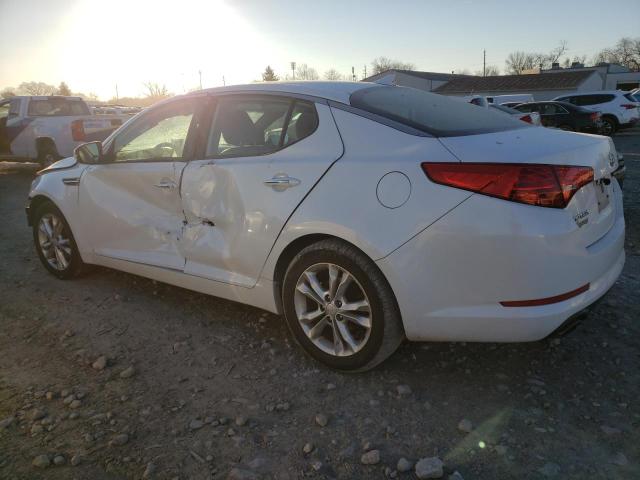 Photo 1 VIN: 5XXGN4A74CG008558 - KIA OPTIMA EX 