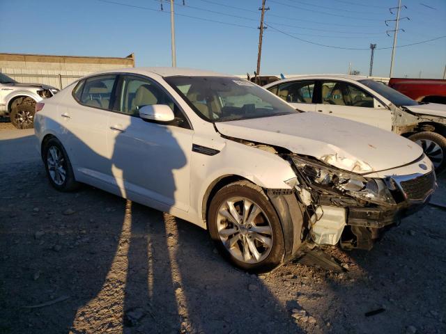 Photo 3 VIN: 5XXGN4A74CG008558 - KIA OPTIMA EX 