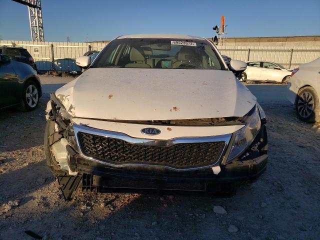 Photo 4 VIN: 5XXGN4A74CG008558 - KIA OPTIMA EX 