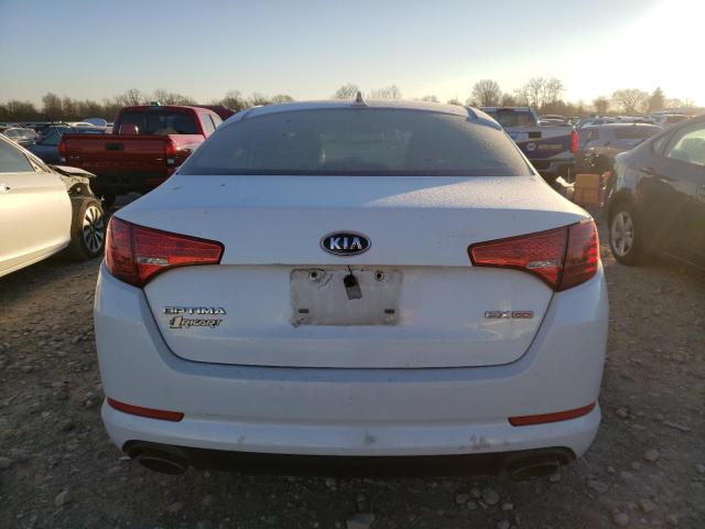 Photo 5 VIN: 5XXGN4A74CG008558 - KIA OPTIMA EX 