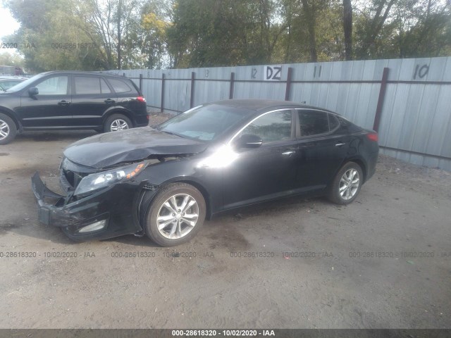 Photo 1 VIN: 5XXGN4A74CG009368 - KIA OPTIMA 