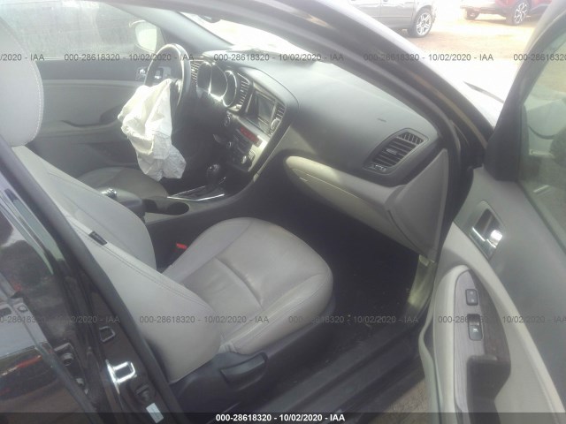 Photo 4 VIN: 5XXGN4A74CG009368 - KIA OPTIMA 