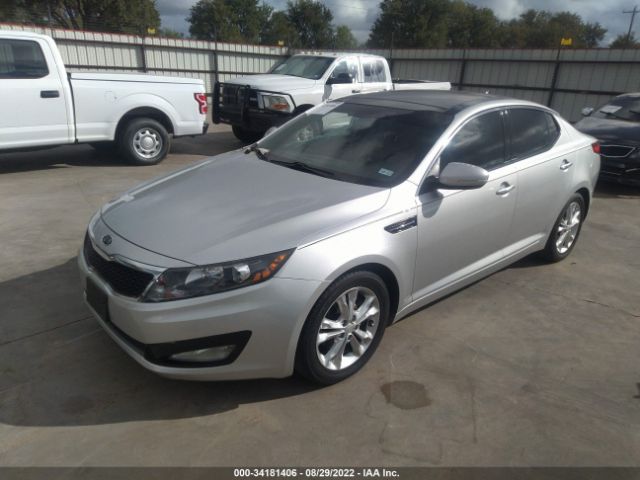 Photo 1 VIN: 5XXGN4A74CG009564 - KIA OPTIMA 