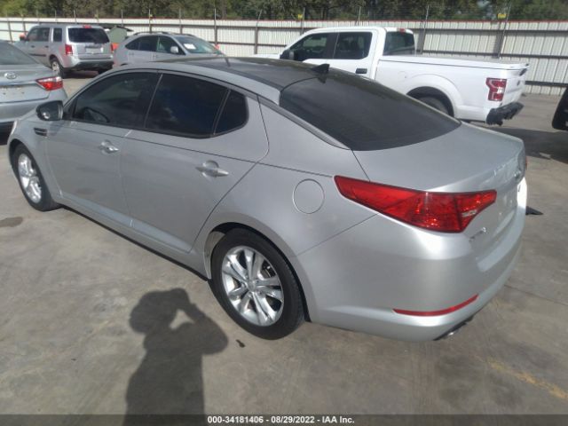 Photo 2 VIN: 5XXGN4A74CG009564 - KIA OPTIMA 