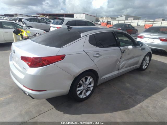 Photo 3 VIN: 5XXGN4A74CG009564 - KIA OPTIMA 