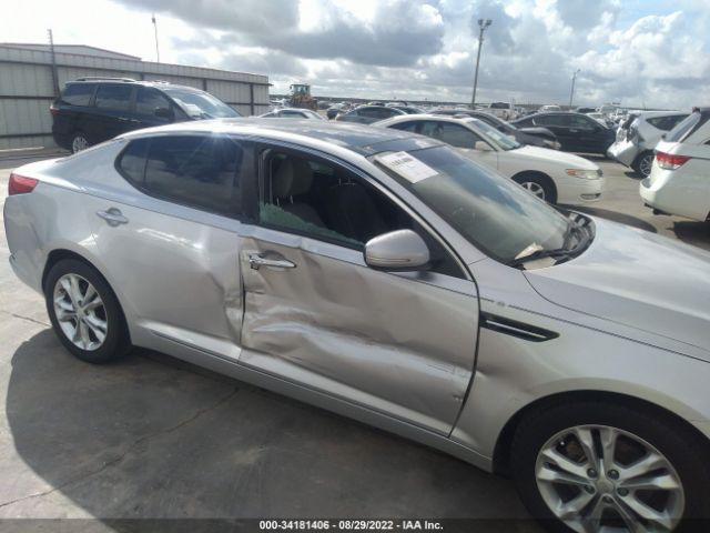 Photo 5 VIN: 5XXGN4A74CG009564 - KIA OPTIMA 