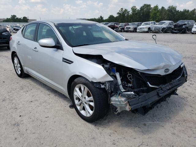 Photo 0 VIN: 5XXGN4A74CG010147 - KIA OPTIMA EX 