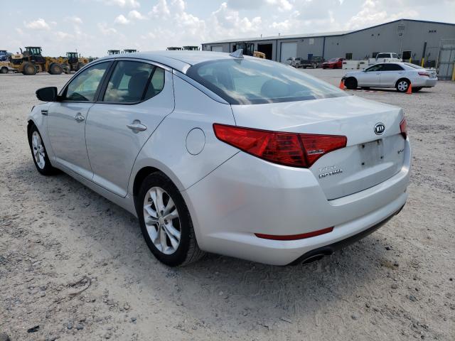 Photo 2 VIN: 5XXGN4A74CG010147 - KIA OPTIMA EX 