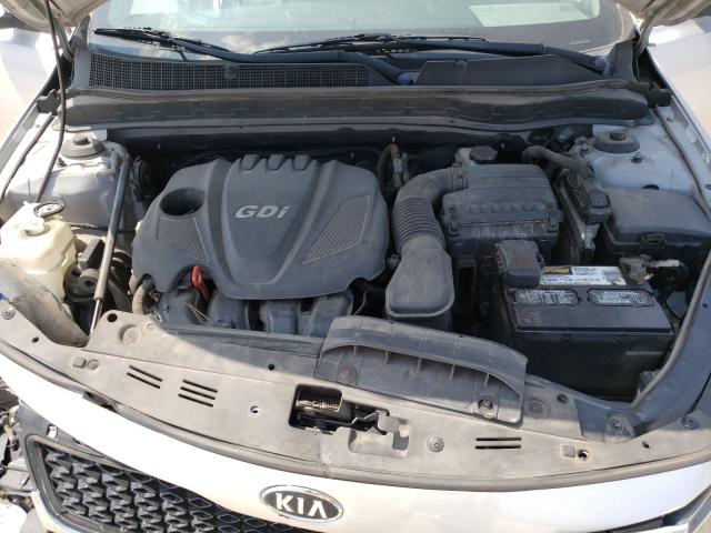 Photo 6 VIN: 5XXGN4A74CG010147 - KIA OPTIMA EX 