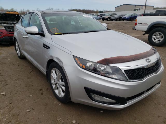 Photo 0 VIN: 5XXGN4A74CG012982 - KIA OPTIMA EX 