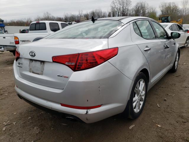 Photo 3 VIN: 5XXGN4A74CG012982 - KIA OPTIMA EX 