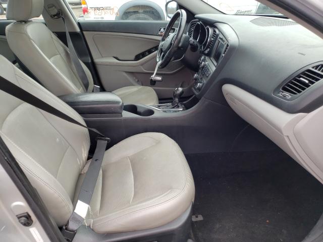 Photo 4 VIN: 5XXGN4A74CG012982 - KIA OPTIMA EX 