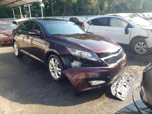 Photo 0 VIN: 5XXGN4A74CG017311 - KIA OPTIMA EX 