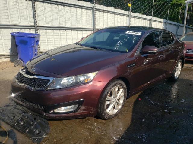 Photo 1 VIN: 5XXGN4A74CG017311 - KIA OPTIMA EX 