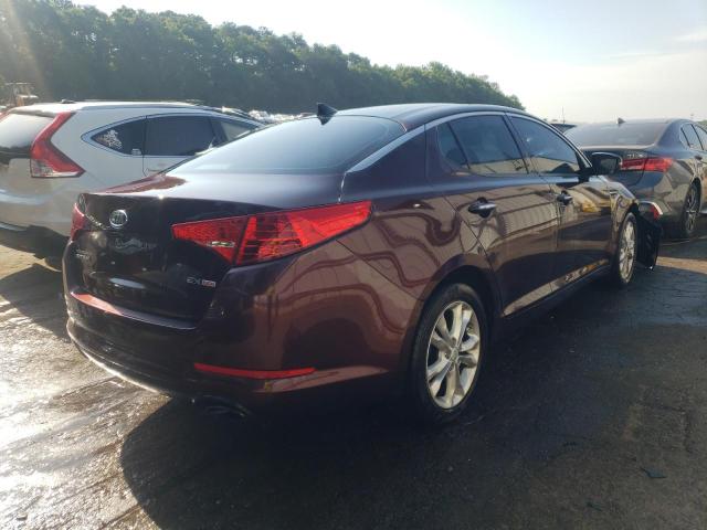 Photo 3 VIN: 5XXGN4A74CG017311 - KIA OPTIMA EX 