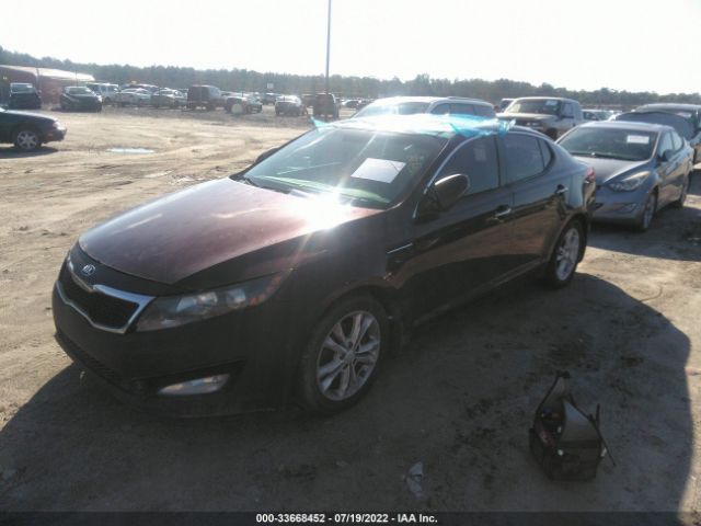 Photo 1 VIN: 5XXGN4A74CG023092 - KIA OPTIMA 