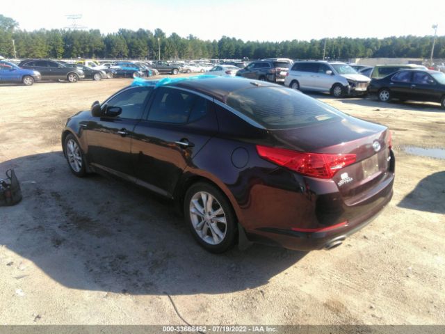 Photo 2 VIN: 5XXGN4A74CG023092 - KIA OPTIMA 