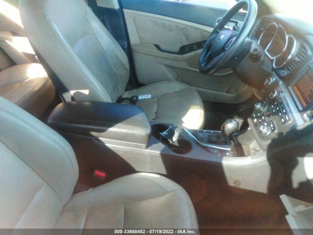 Photo 4 VIN: 5XXGN4A74CG023092 - KIA OPTIMA 