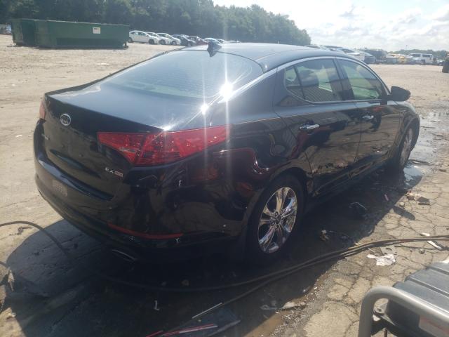 Photo 3 VIN: 5XXGN4A74CG023674 - KIA OPTIMA EX 