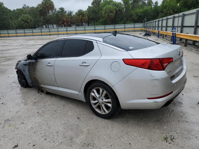 Photo 1 VIN: 5XXGN4A74CG025389 - KIA OPTIMA EX 