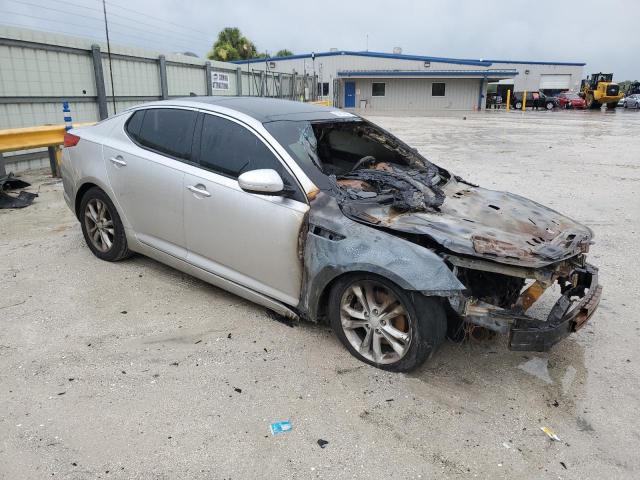 Photo 3 VIN: 5XXGN4A74CG025389 - KIA OPTIMA EX 