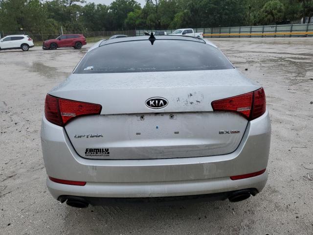 Photo 5 VIN: 5XXGN4A74CG025389 - KIA OPTIMA EX 