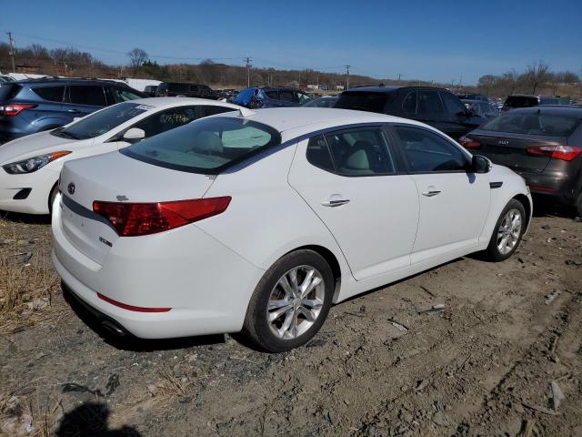 Photo 2 VIN: 5XXGN4A74CG028020 - KIA OPTIMA EX 