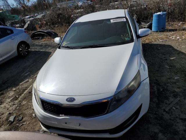 Photo 4 VIN: 5XXGN4A74CG028020 - KIA OPTIMA EX 