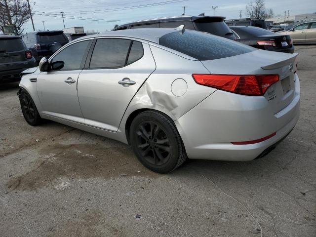 Photo 1 VIN: 5XXGN4A74CG028535 - KIA OPTIMA EX 