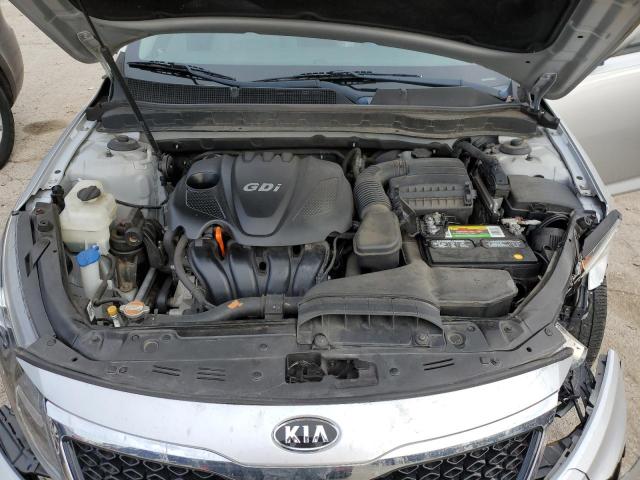 Photo 10 VIN: 5XXGN4A74CG028535 - KIA OPTIMA EX 