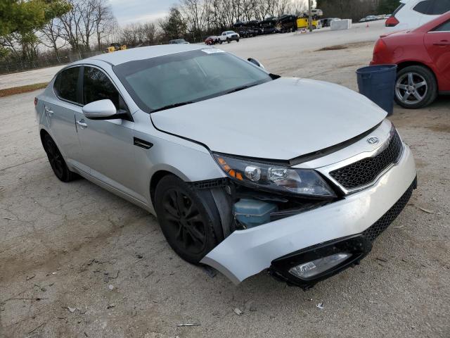 Photo 3 VIN: 5XXGN4A74CG028535 - KIA OPTIMA EX 