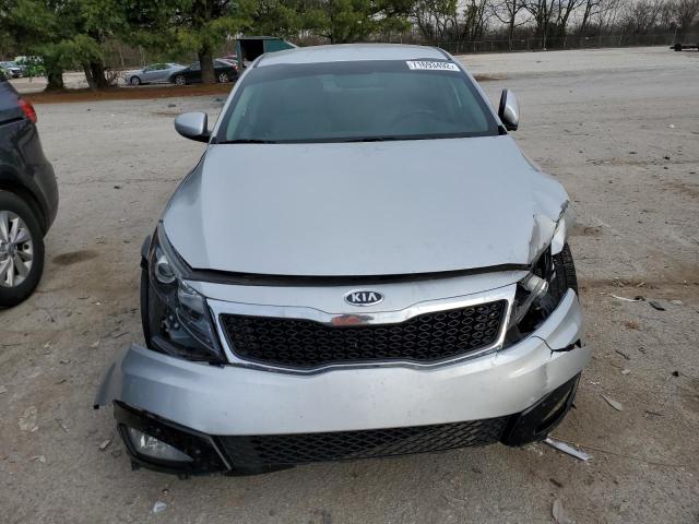 Photo 4 VIN: 5XXGN4A74CG028535 - KIA OPTIMA EX 