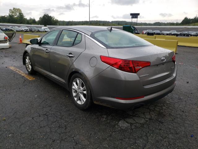 Photo 2 VIN: 5XXGN4A74CG030415 - KIA OPTIMA EX 