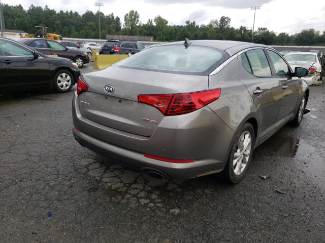 Photo 3 VIN: 5XXGN4A74CG030415 - KIA OPTIMA EX 