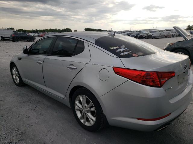 Photo 2 VIN: 5XXGN4A74CG033881 - KIA OPTIMA EX 