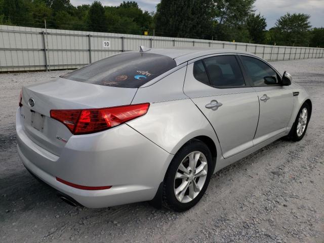 Photo 3 VIN: 5XXGN4A74CG033881 - KIA OPTIMA EX 