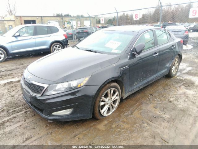 Photo 1 VIN: 5XXGN4A74CG034531 - KIA OPTIMA 