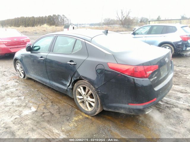 Photo 2 VIN: 5XXGN4A74CG034531 - KIA OPTIMA 