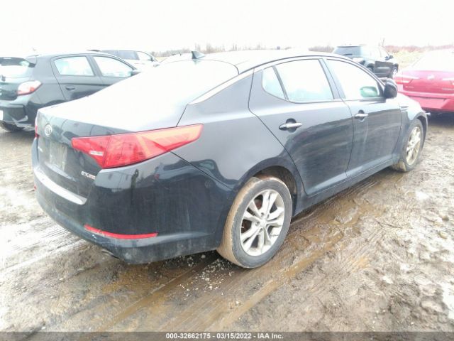 Photo 3 VIN: 5XXGN4A74CG034531 - KIA OPTIMA 